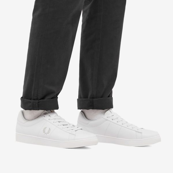 Fred Perry Spencer Leather Sneaker