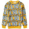 Fiorucci Monogram Jumper