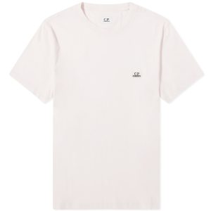 C.P. Company 30/1 Jersey Logo T-Shirt