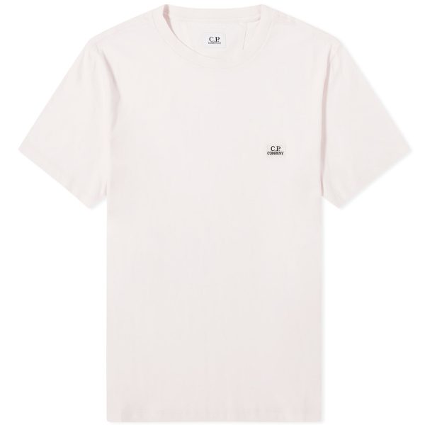 C.P. Company 30/1 Jersey Logo T-Shirt