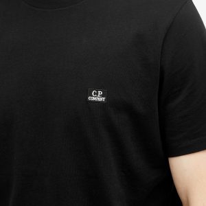 C.P. Company 30/1 Jersey Logo T-Shirt