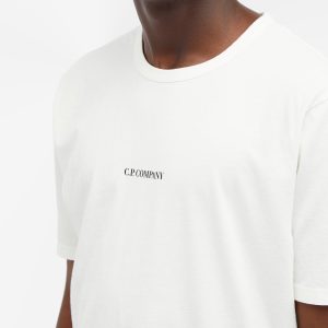 C.P. Company Central Logo T-Shirt