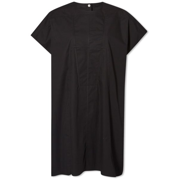 Rick Owens Splintered Mini Dress