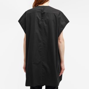 Rick Owens Splintered Mini Dress