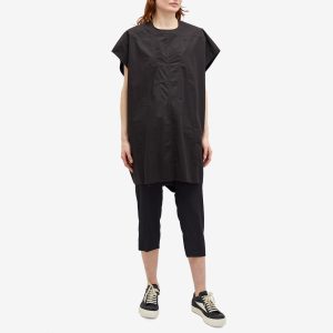 Rick Owens Splintered Mini Dress