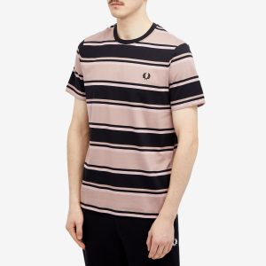 Fred Perry Bold Stripe T-Shirt