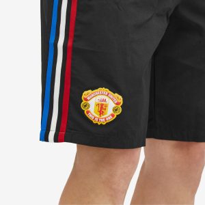 Adidas x MUFC x The Stone Roses Shorts