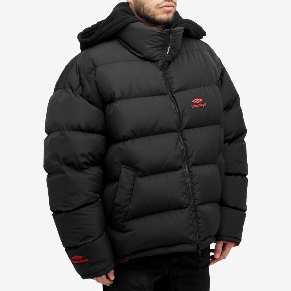 Balenciaga Cocoon Puffer Jacket