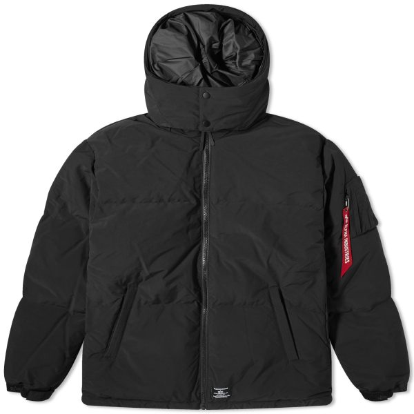 Alpha Industries Puffer Parka