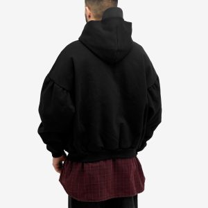 Balenciaga Runway Layered Hoody