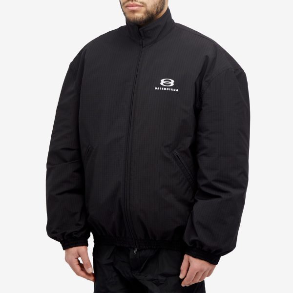 Balenciaga Ripstop Cocoon Jacket