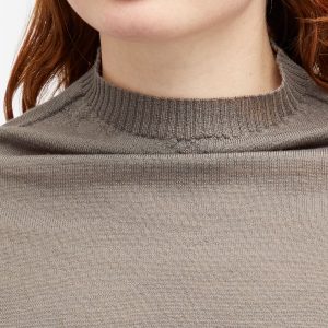 Rick Owens Crater Knit Top