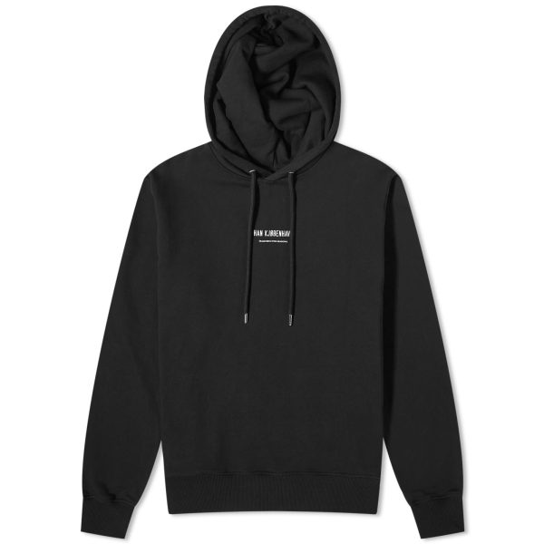 Han Kjobenhavn Shadows Moon Regular Hoodie