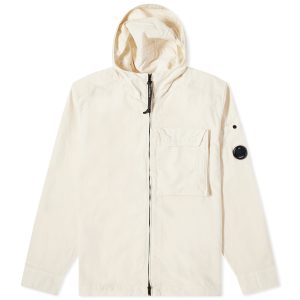 C.P. Company Ottoman Hooded Shirt