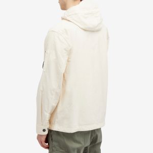 C.P. Company Ottoman Hooded Shirt