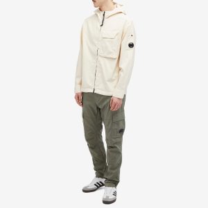 C.P. Company Ottoman Hooded Shirt