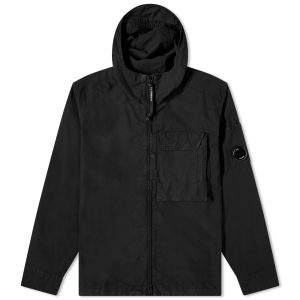 C.P. Company Ottoman Hooded Shirt