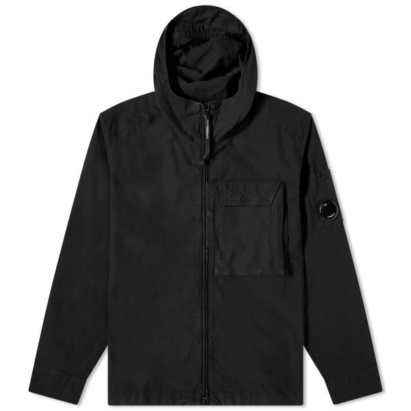 C.P. Company Ottoman Hooded Shirt