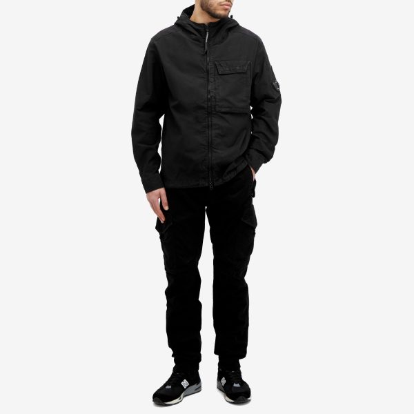 C.P. Company Ottoman Hooded Shirt