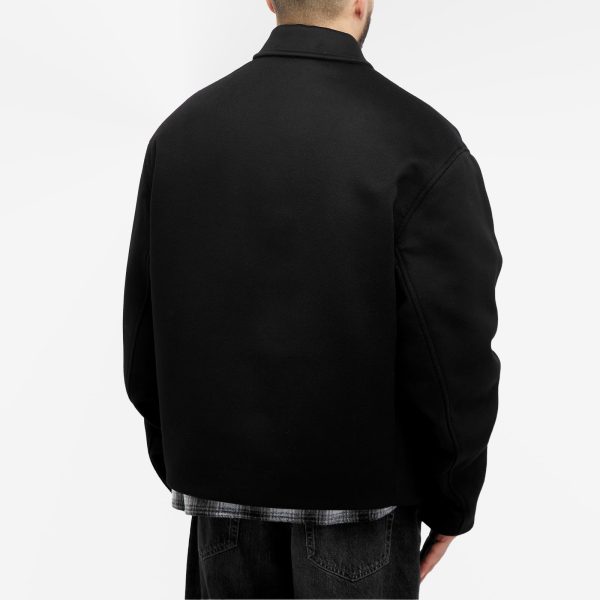 Balenciaga Runway Cashmere Jacket