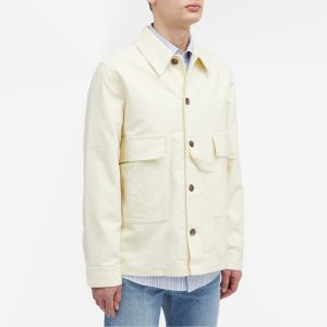 Wood Wood Conrad Cargo Overshirt