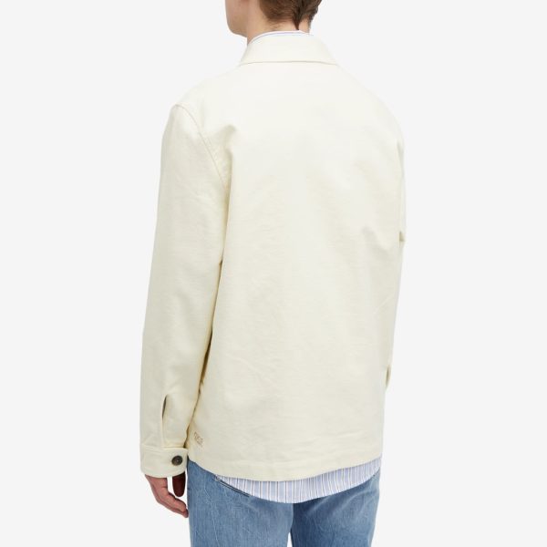 Wood Wood Conrad Cargo Overshirt