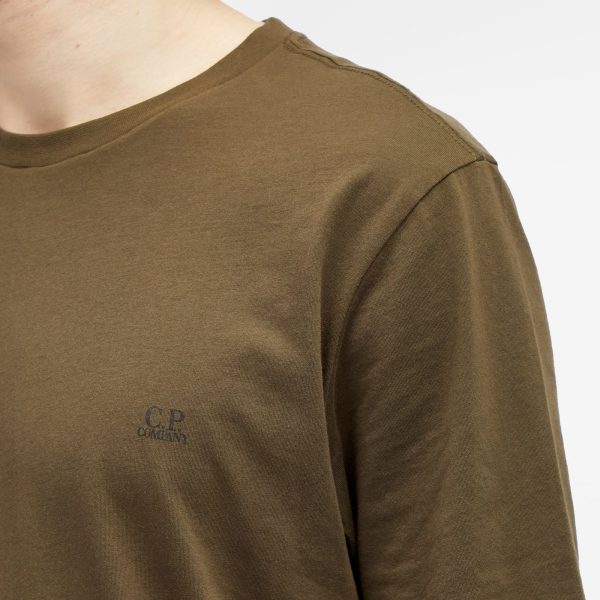 C.P. Company 30/1 Jersey Goggle T-Shirt