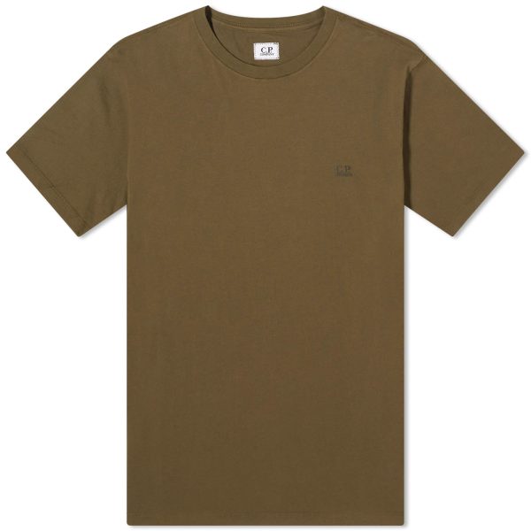 C.P. Company 30/1 Jersey Goggle T-Shirt