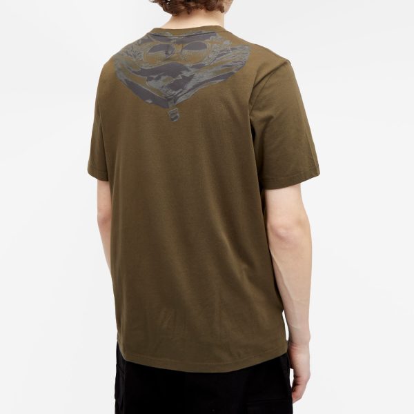 C.P. Company 30/1 Jersey Goggle T-Shirt