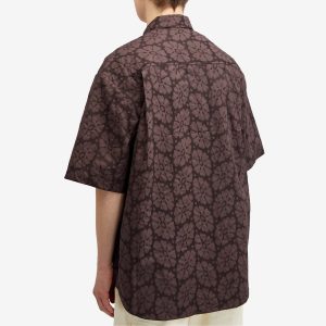 Wood Wood Aaron Embroidered Pocket Shirt