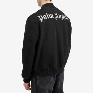 Palm Angels Monogram Varsity Jacket