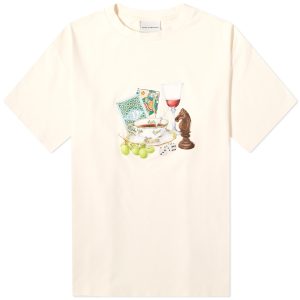 Drôle de Monsieur Aftrenoon Graphic T-Shirt