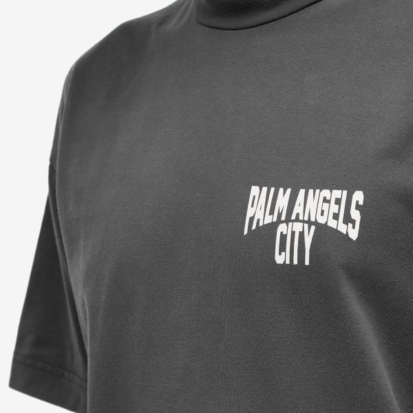 Palm Angels PA City Washed Tee