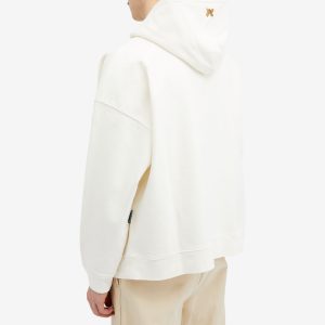 Palm Angels Match Logo Popover Hoody