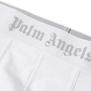 Palm Angels Logo Boxers - 2 Pack
