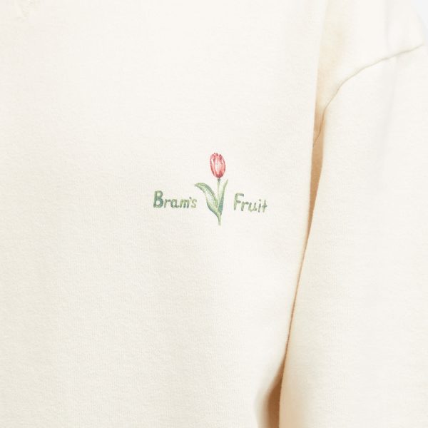 Bram's Fruit Tulip Crew Sweat