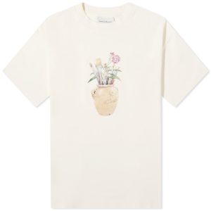 Drôle de Monsieur Brush Graphic T-Shirt