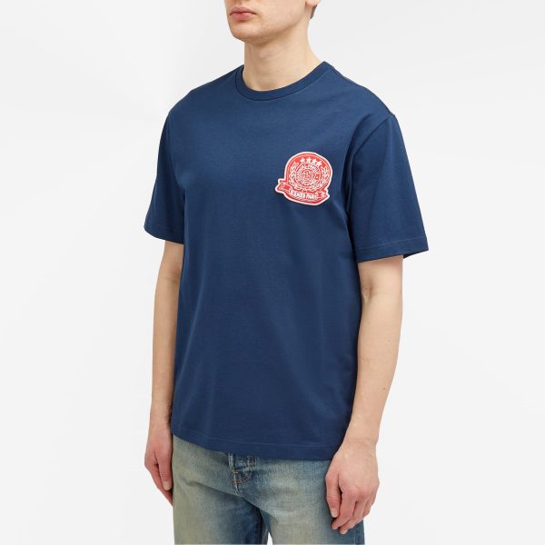 Kenzo Drawn Varsity Tee