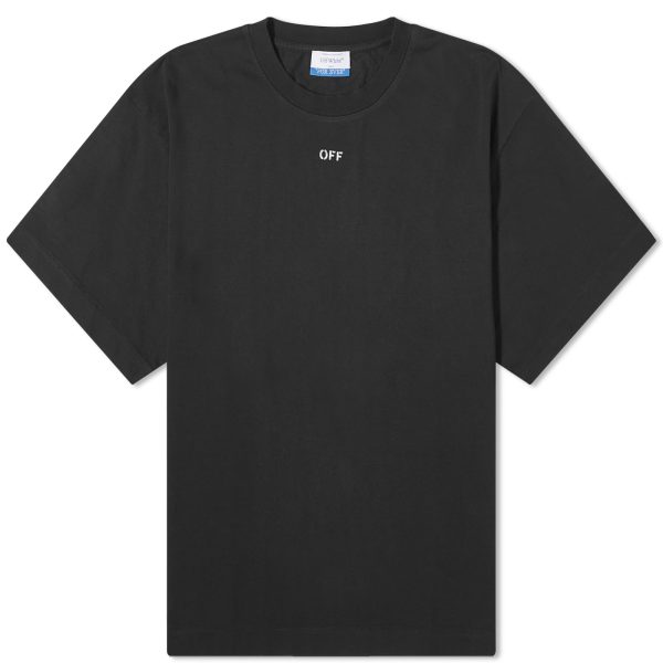 Off-White Stamp Skate T-Shirt