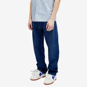 Off-White Skate Relaxed Fit Jeans