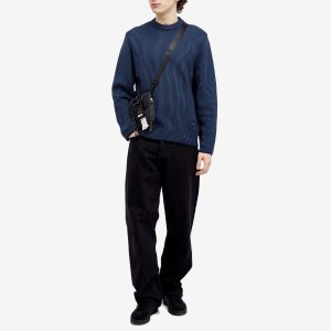 Paul Smith Ribbed Crew Knit