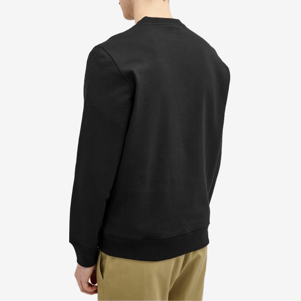 Paul Smith Taped Rabbits Crew Sweat