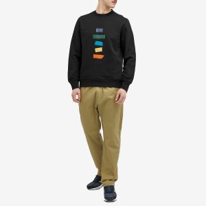 Paul Smith Taped Rabbits Crew Sweat