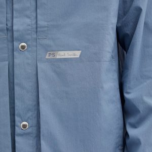 Paul Smith Panel Overshirt Jacket