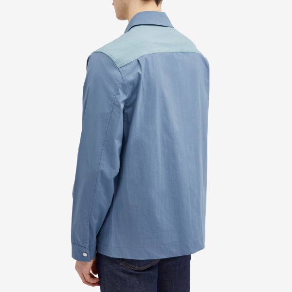 Paul Smith Panel Overshirt Jacket