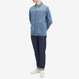 Paul Smith Panel Overshirt Jacket