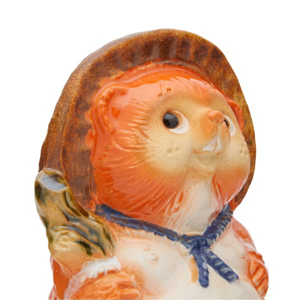 BEAMS JAPAN Fortune Raccoon Dog - Small