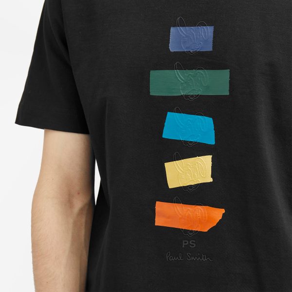 Paul Smith Taped Rabbits T-Shirt