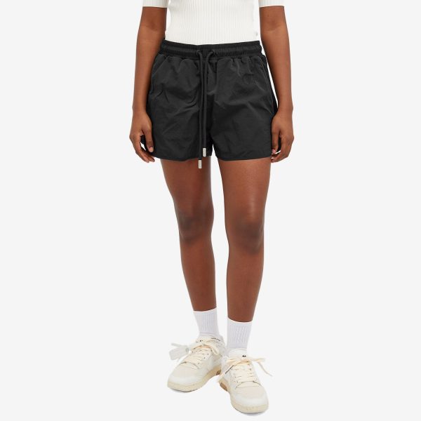 Off-White Crispy NY Mesh Shorts