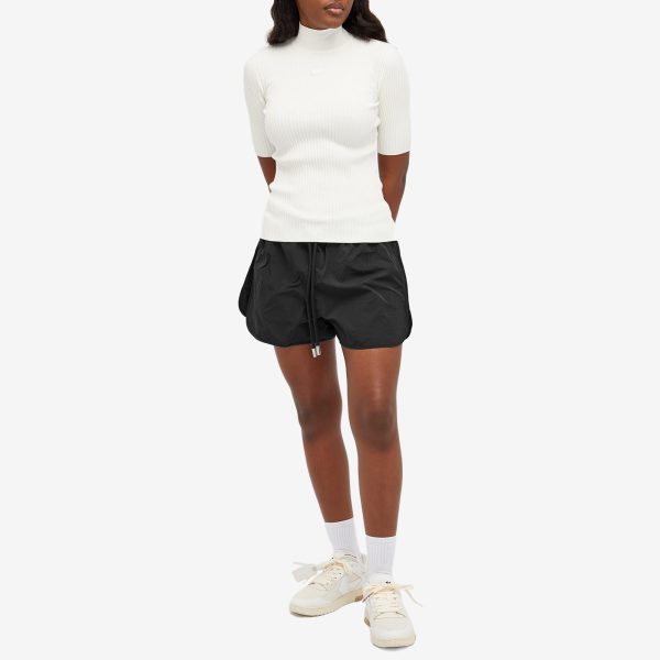 Off-White Crispy NY Mesh Shorts